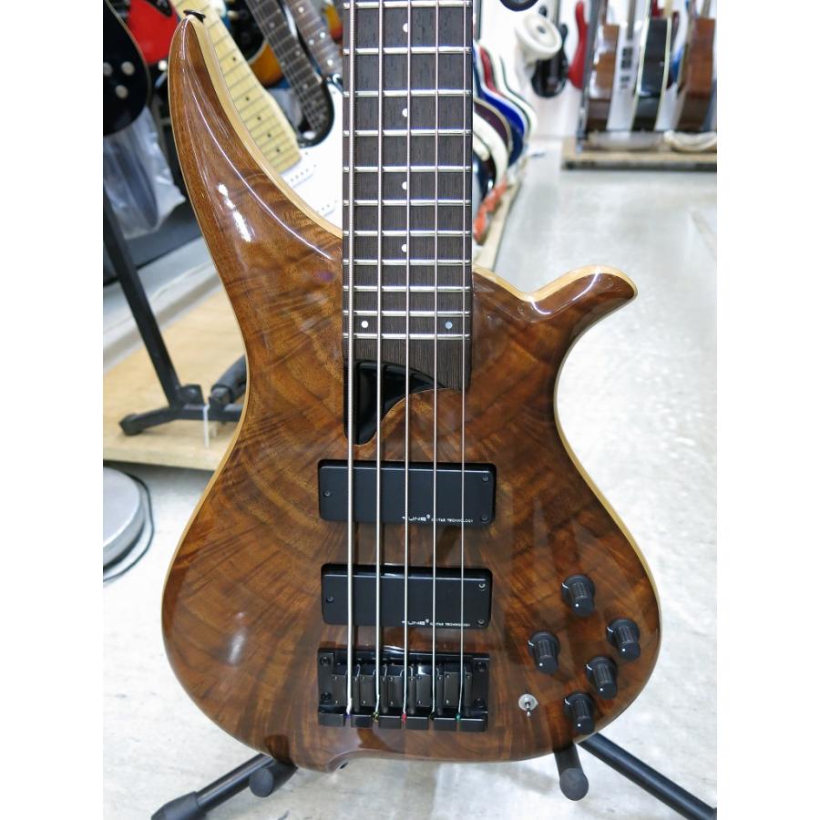 テューンギターマニアック TUNE GUITAR MANIAC TWB-5 Exotic Crotch