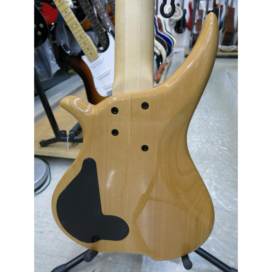 テューンギターマニアック TUNE GUITAR MANIAC TWB-5 Exotic Crotch
