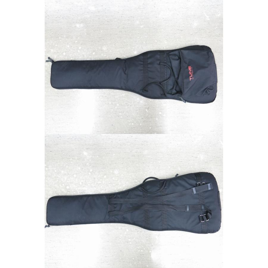 テューンギターマニアック TUNE GUITAR MANIAC TWB-5 Exotic Crotch