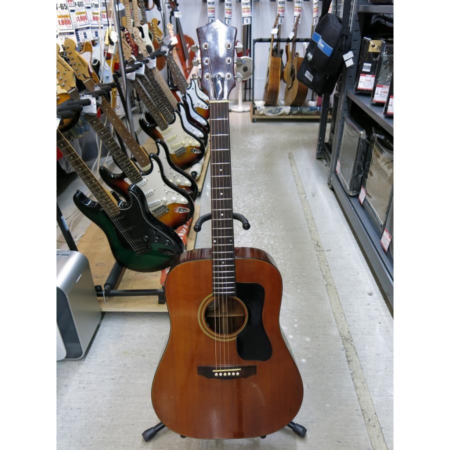 Guild D-35 NT 1976年製 1976 Guild D-35 NT | The Music Zoo