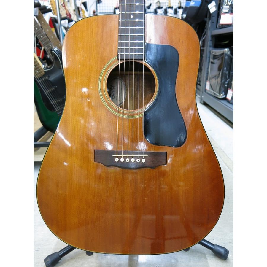 ギルド GUILD D-35 NT 1976年製 : ワットマン Yahoo!ショッピング店
