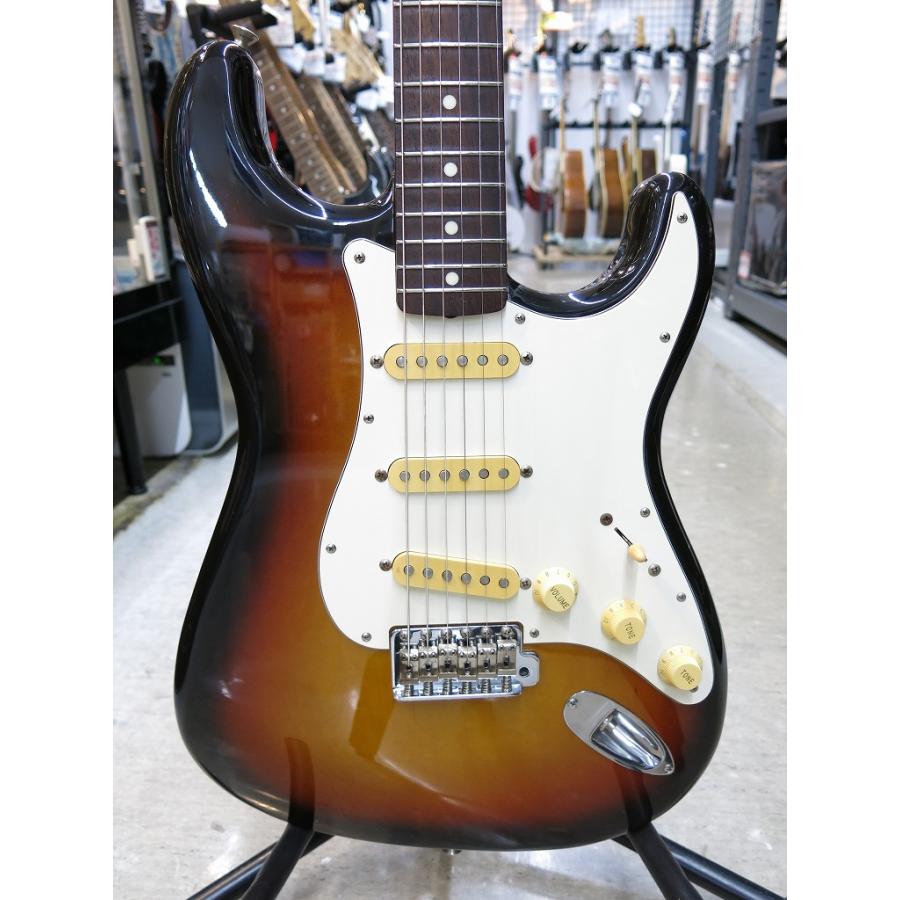 フェンダージャパン Fender Japan ST-43 Stratocaster 1993年 フェンダージャパン Fender Japan ST-43 Stratocaster 1993年