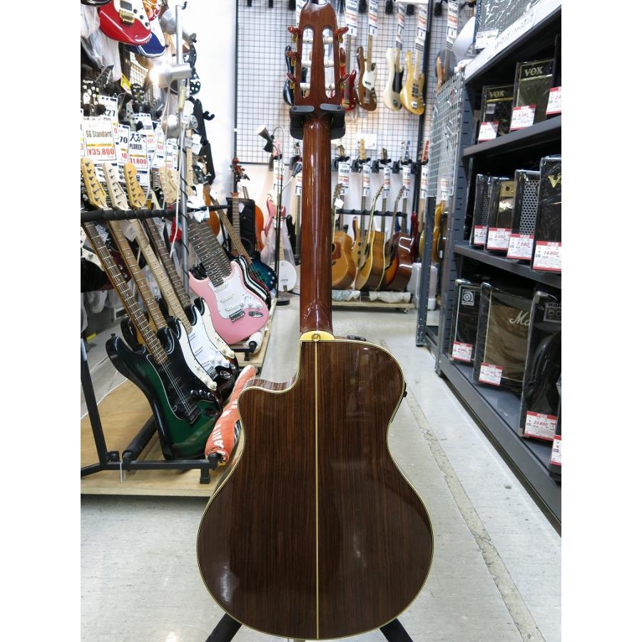 ヤマハ YAMAHA エレクトリック クラシックギター APX-9NA : ワットマン