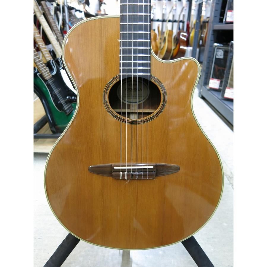 ヤマハ YAMAHA エレクトリック クラシックギター APX-9NA : ワットマン