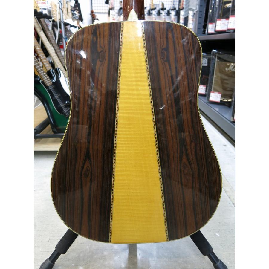 モーリス Morris アコースティックギター W-60 1974〜1978年製
