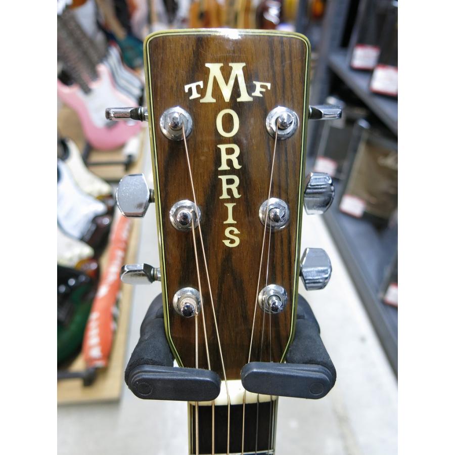 モーリス Morris アコースティックギター W-60 1974〜1978年製