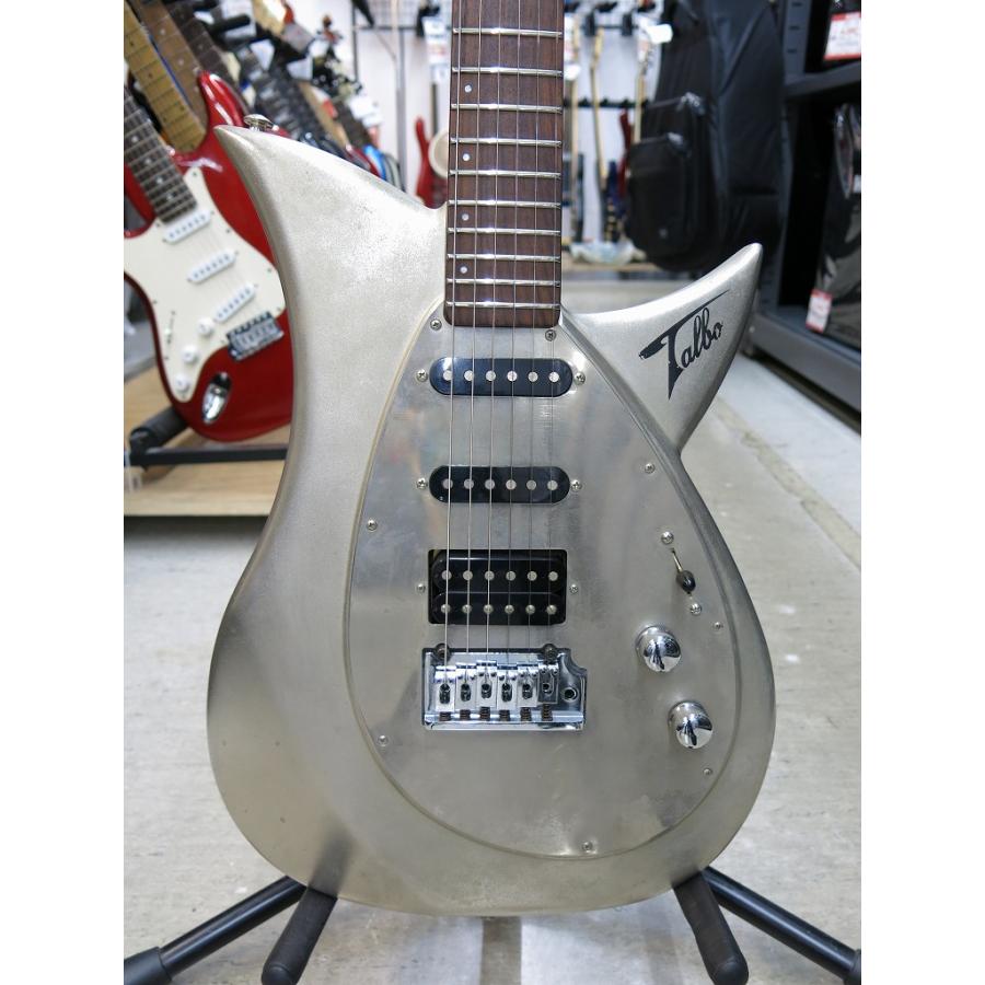 【TOKAI 】タルボ　BLAZING FIRE ・(サウンド光線銃付き) トーカイ Tokai Electric Guitar エレキギター Talbo Blazing Fire