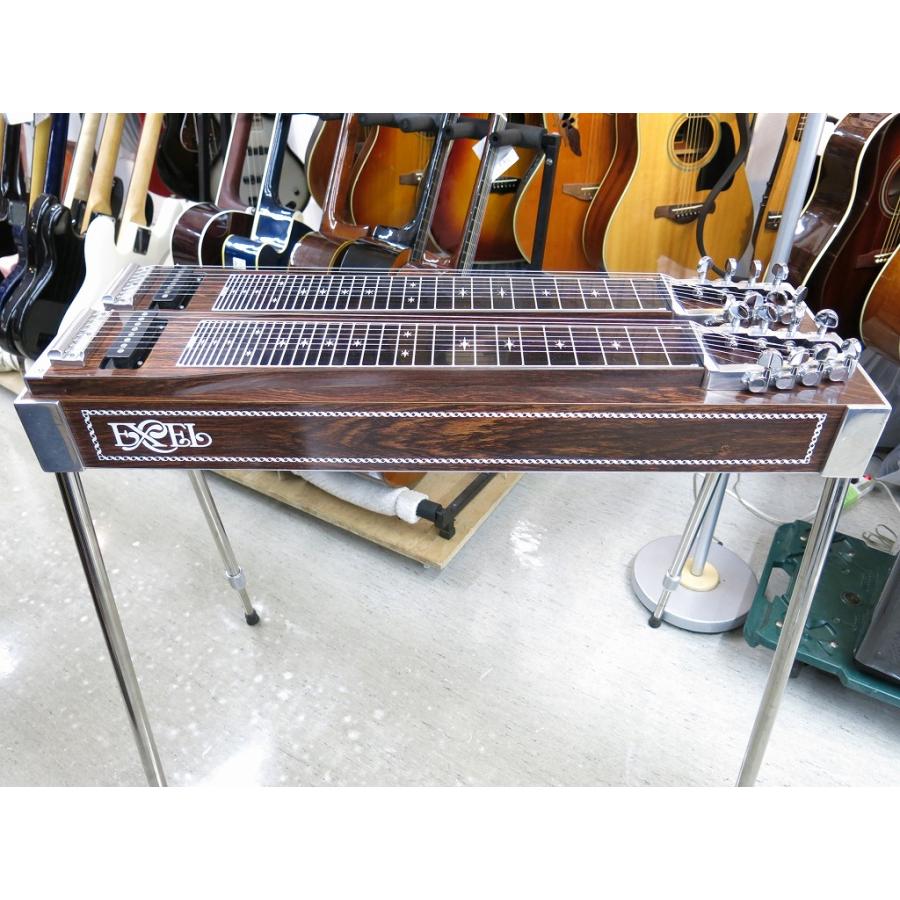ファゼイ FUZZY Steel Guitar スチールギター EXCEL : ワットマン
