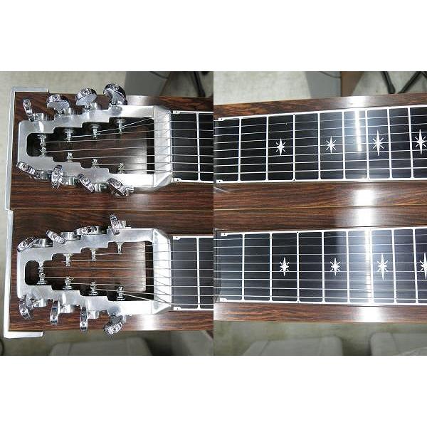 ファゼイ FUZZY Steel Guitar スチールギター EXCEL : ワットマン