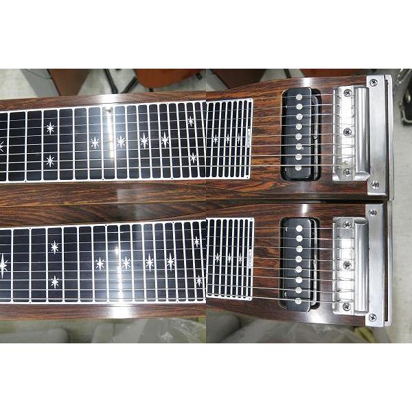 ファゼイ FUZZY Steel Guitar スチールギター EXCEL : ワットマン