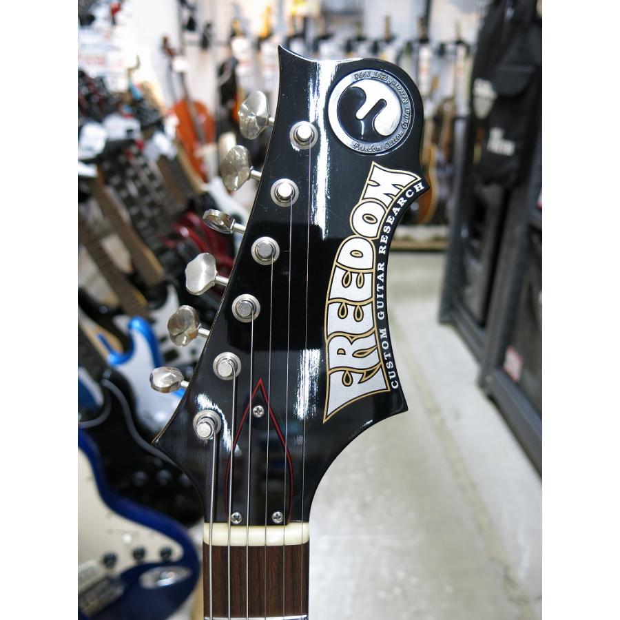 フリーダムカスタムギターリサーチ FREEDOM CUSTOM GUITAR RESEARCH