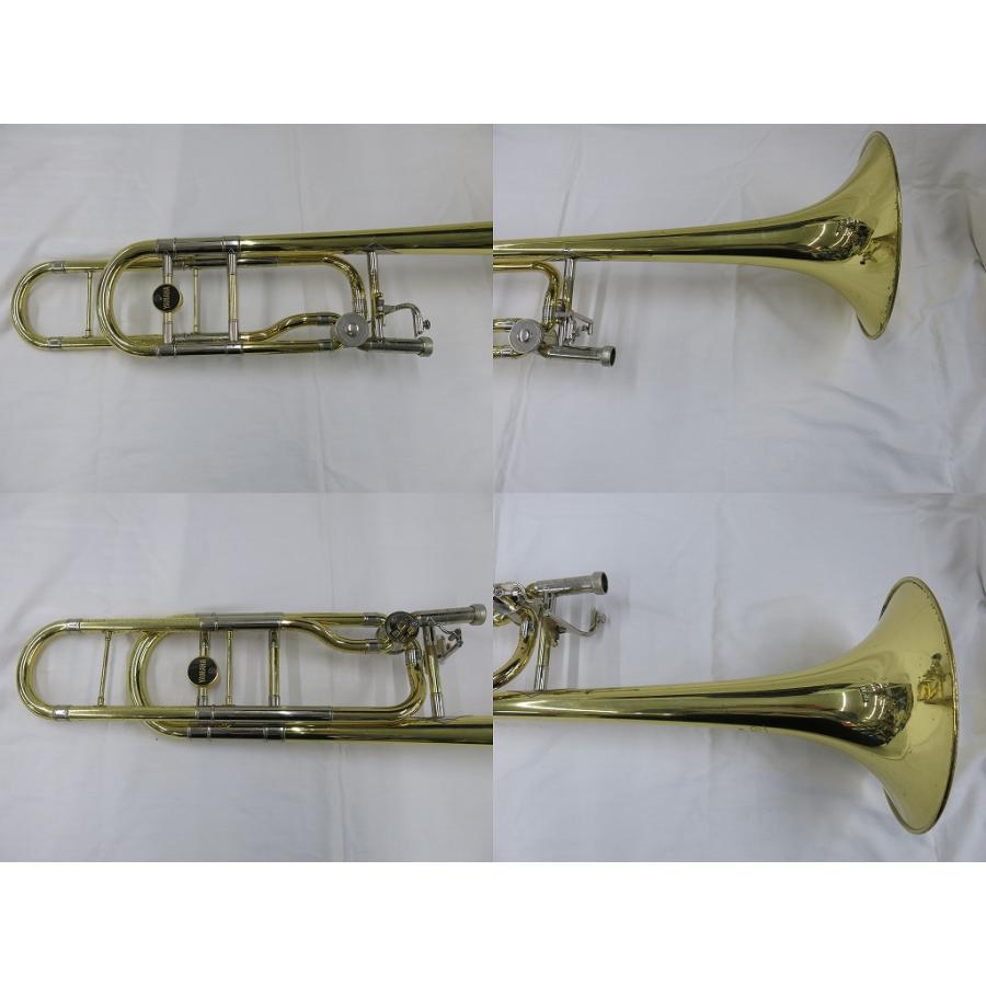 ヤマハ YAMAHA テナーバストロンボーン YSL-882O Xeno : ワットマン