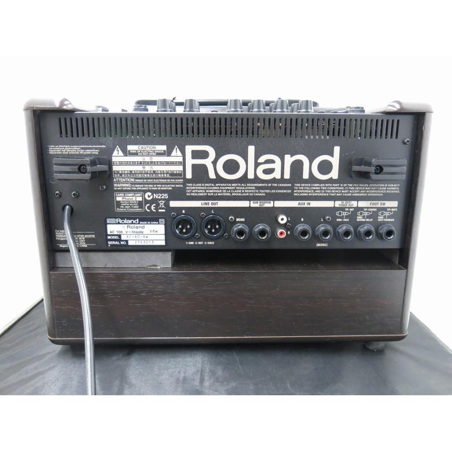 ローランド Roland アコースティック・ギターアンプ AC-60 