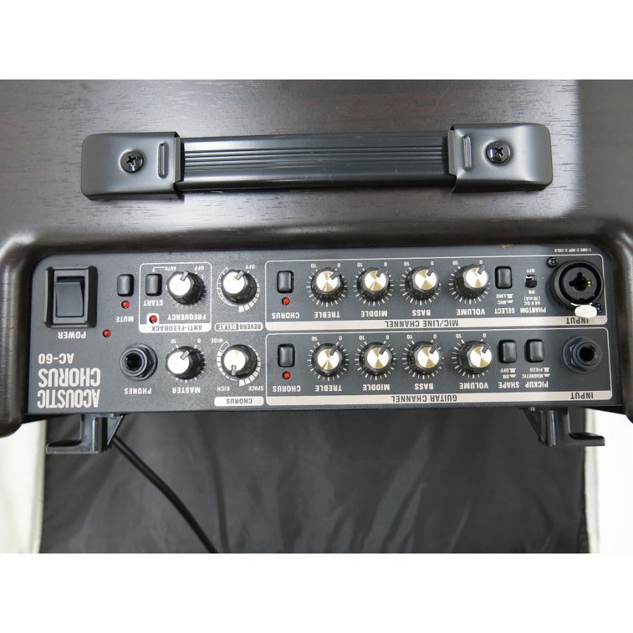 ローランド Roland アコースティック・ギターアンプ AC-60 
