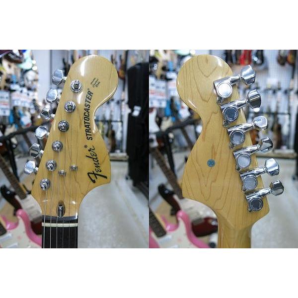 フェンダージャパン Fender Japan Electric Guitar ST72-70(改) 1985年