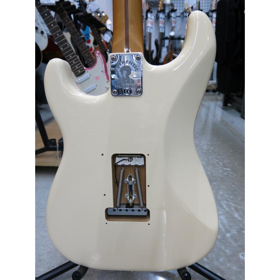 フェンダーメキシコ Fender Mexico Electric Guitar Jimi Hendrix