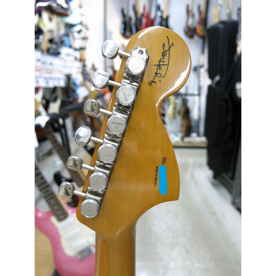 フェンダーメキシコ Fender Mexico Electric Guitar Jimi Hendrix