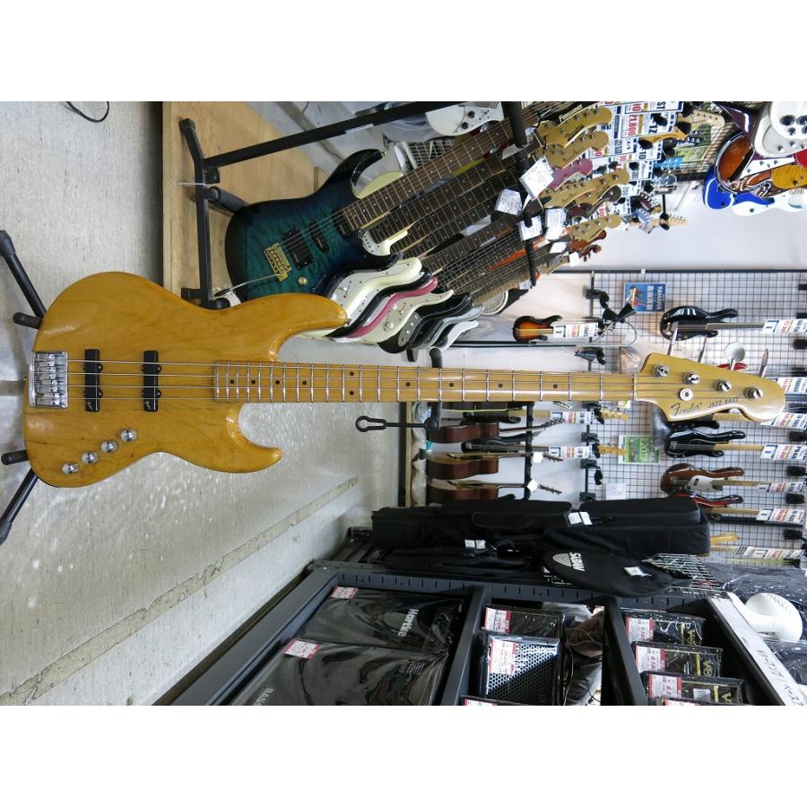 フェンダージャパン Fender Japan JBR-80M/NT : ワットマン Yahoo