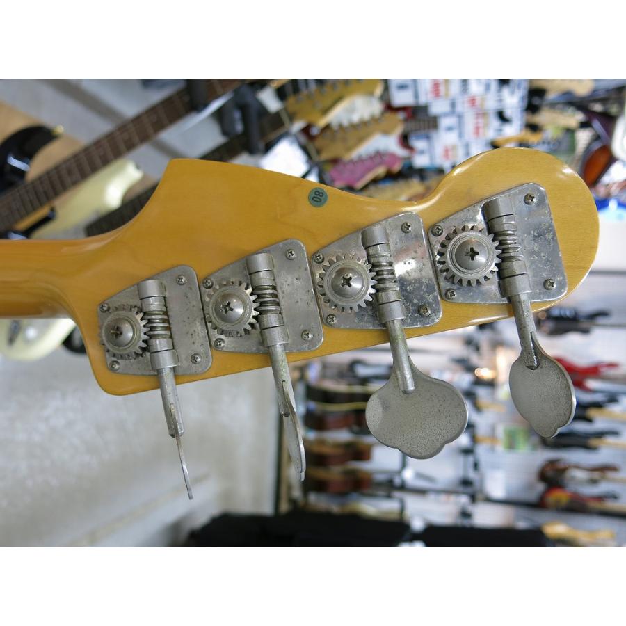 フェンダージャパン Fender Japan JBR-80M/NT : ワットマン Yahoo