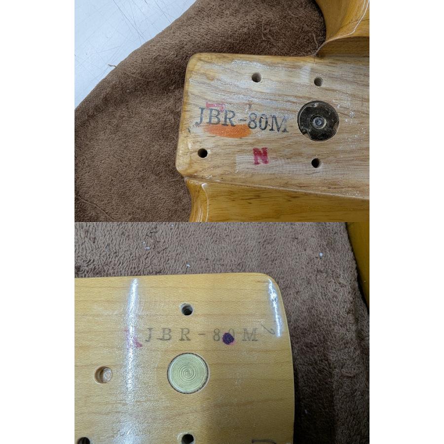 フェンダージャパン Fender Japan JBR-80M/NT : ワットマン Yahoo