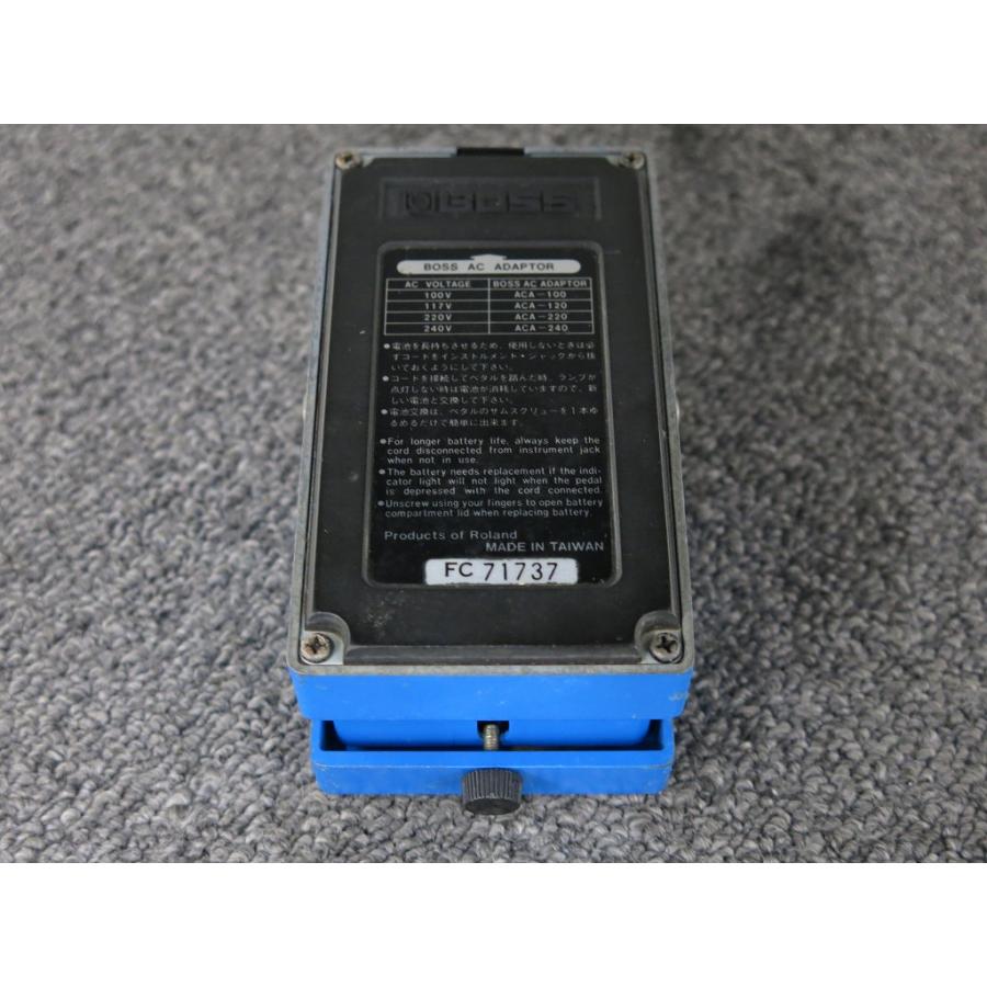 ボス BOSS コンプレッサー/サスティナー CS-3 : ワットマン Yahoo
