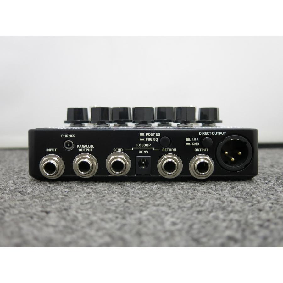 ホットトーン HOTONE B STATION ベース・プリアンプDI : ワットマン