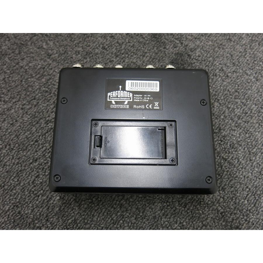 ホットトーン HOTONE B STATION ベース・プリアンプDI : ワットマン