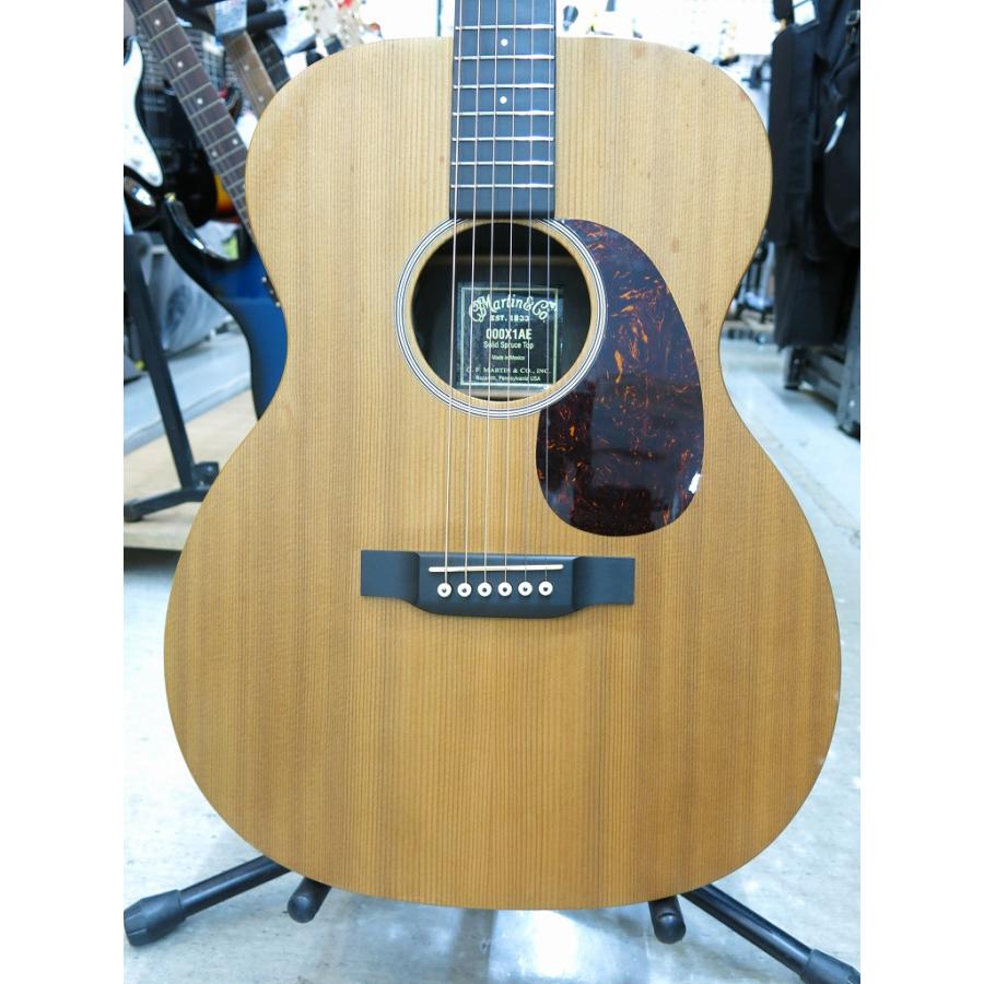 マーティン Martin OOOX1AE Electric Acoustic Guitar 2015年製 