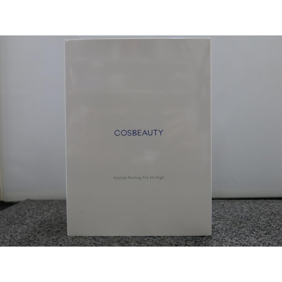 未使用・未開封】 コスビューティー CosBeauty 美顔器 アクリアル 
