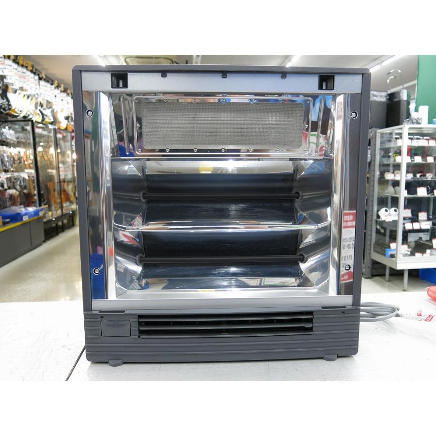 ダイキン DAIKIN ハイブリッドセラムヒート WRH134AS-H ダークグレー