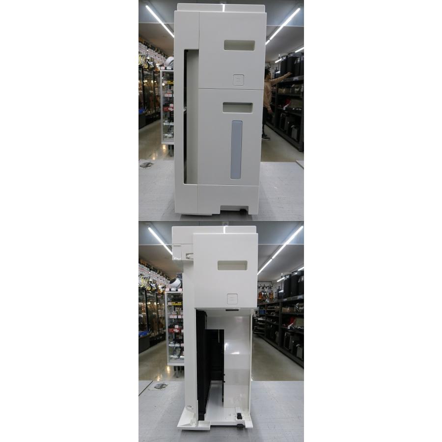 パナソニック Panasonic 加湿空気清浄機 F-VC70XT-W ホワイト