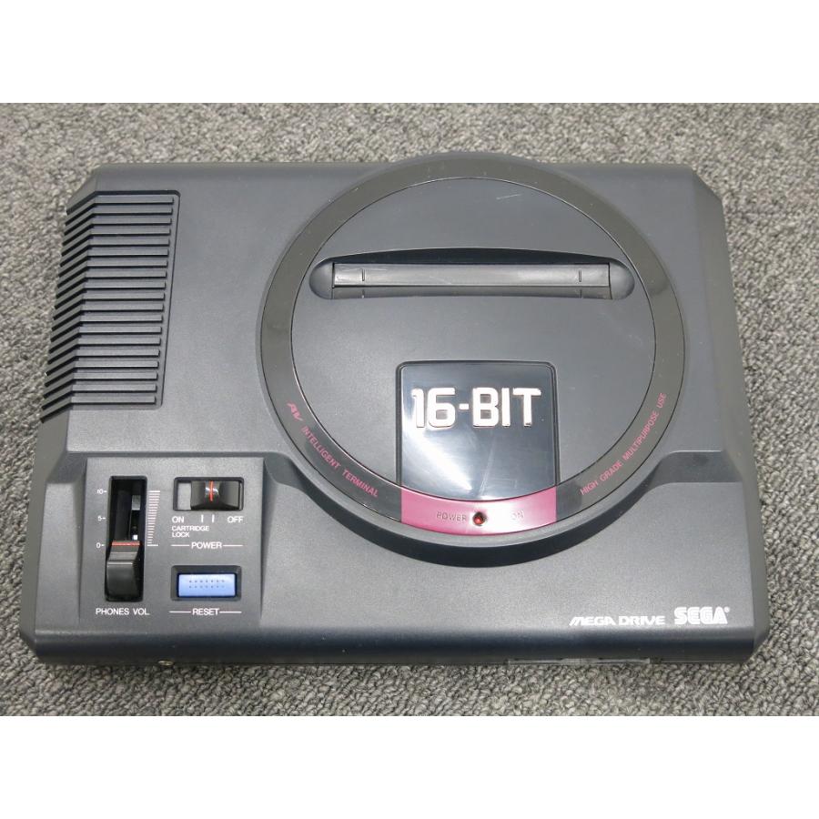 セガ SEGA メガドライブ HAA-2510 : ワットマン Yahoo!ショッピング店