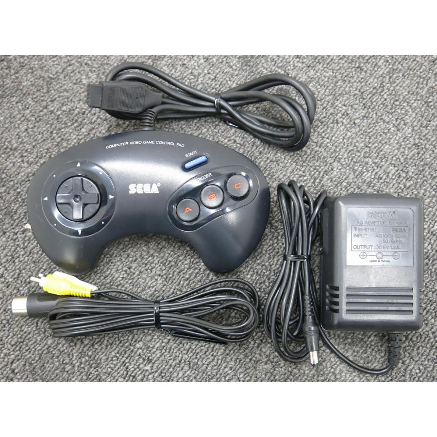 セガ SEGA メガドライブ HAA-2510 : ワットマン Yahoo!ショッピング店