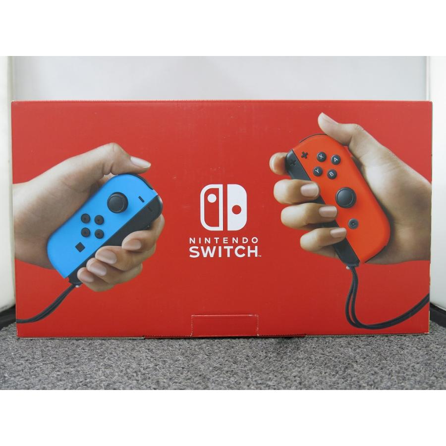 ニンテンドー Nintendo Switch Joy-Con (L) ネオンブルー/ (R) ネオン
