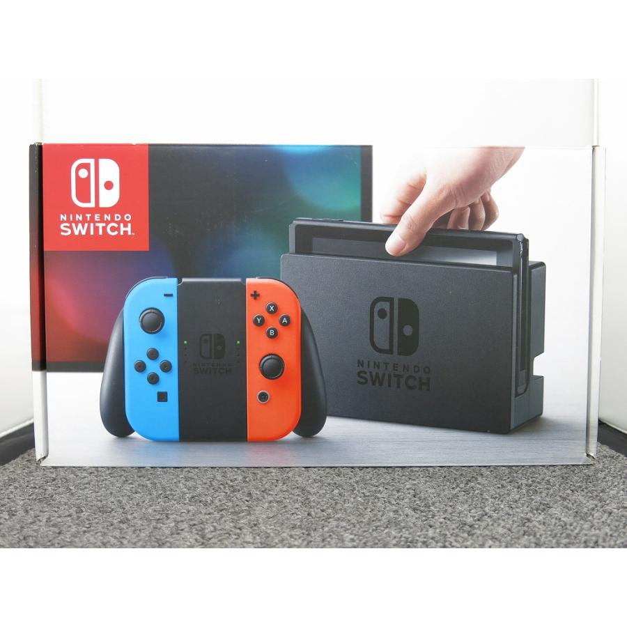ニンテンドー Nintendo Switch Joy-Con (L) ネオングリーン/ (R