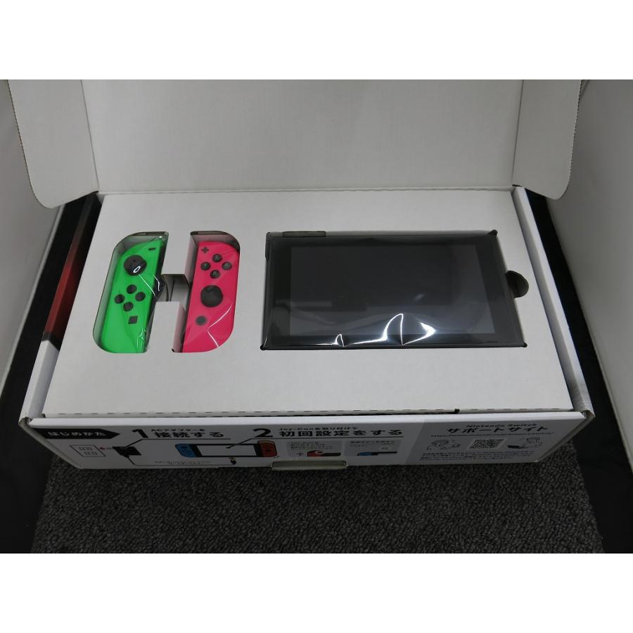 ニンテンドー Nintendo Switch Joy-Con (L) ネオングリーン/ (R
