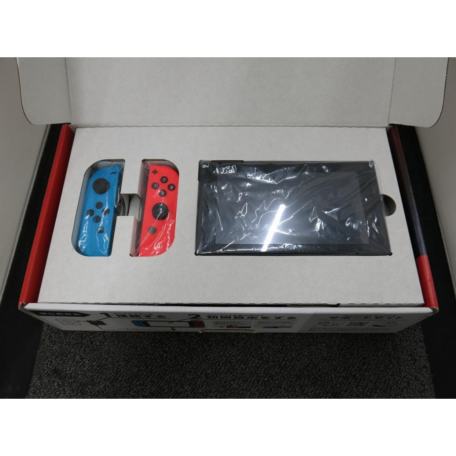 ニンテンドー Nintendo Switch Joy-Con (L) ネオンブルー/ (R) ネオン