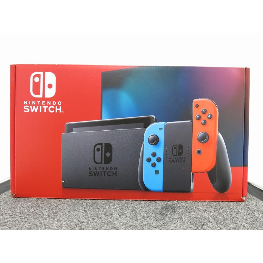 ニンテンドー Nintendo Switch Joy-Con (L) ネオンブルー/ (R) ネオン