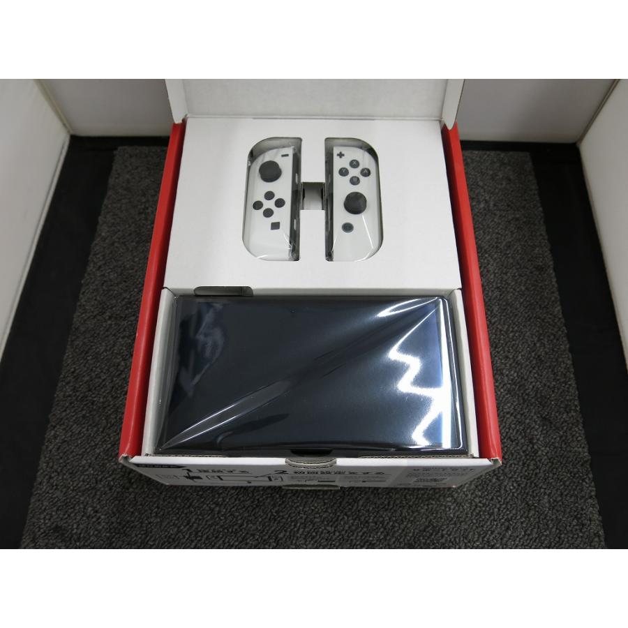 ニンテンドー Nintendo Switch （有機ELモデル）Joy-Con (L)/ (R