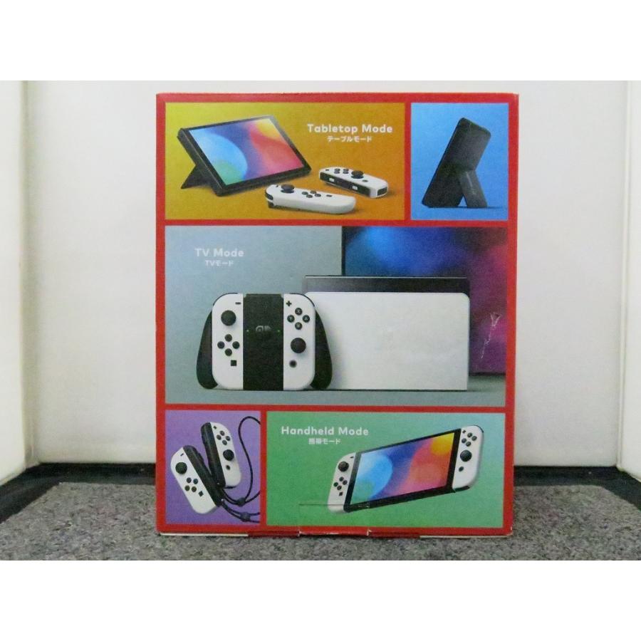 ニンテンドー Nintendo Switch （有機ELモデル）Joy-Con (L) ホワイト 