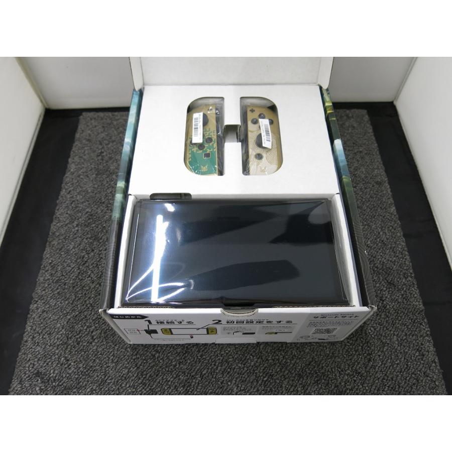 ニンテンドー Nintendo Switch （有機ELモデル） ゼルダの伝説 Tears