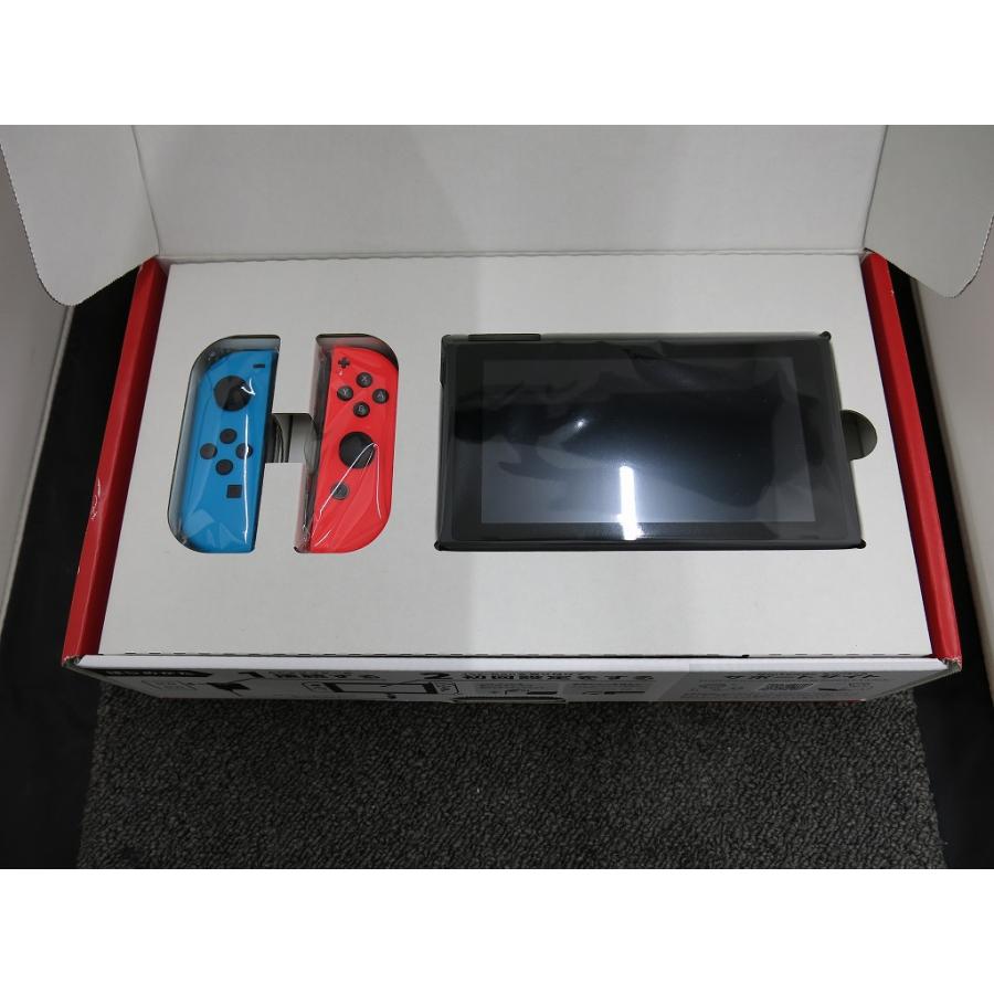 ニンテンドー Nintendo Switch Joy-Con (L) ネオンブルー/ (R) ネオン