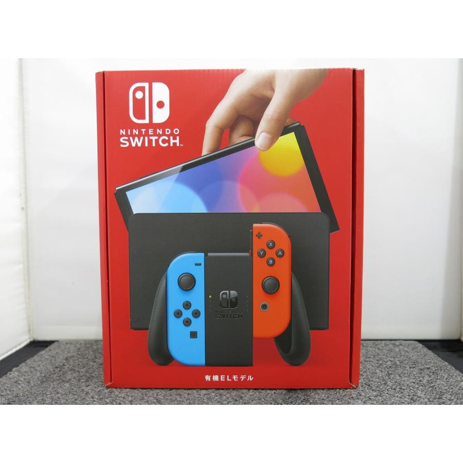 未使用】 ニンテンドー Nintendo Switch （有機ELモデル）Joy-Con (L