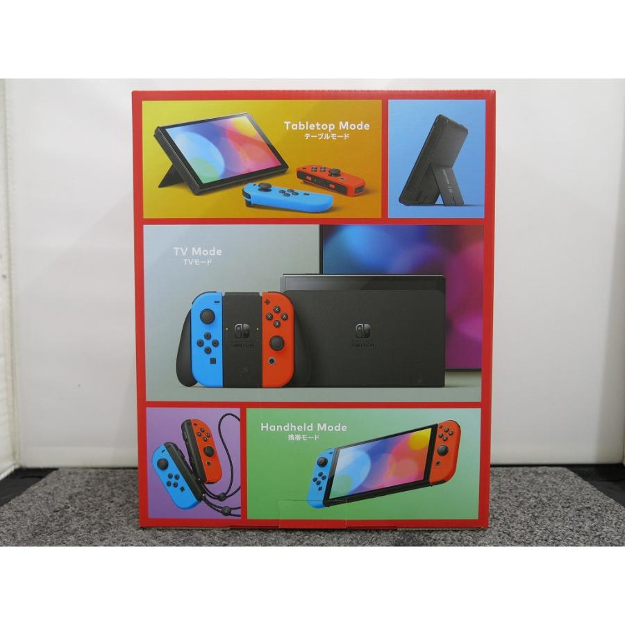 未使用】 ニンテンドー Nintendo Switch （有機ELモデル）Joy-Con (L