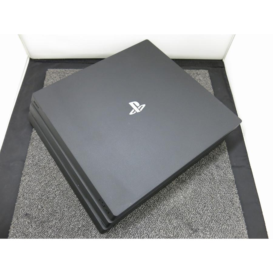 売れましたps4Pro CHU-7000B BO1 ソニー SONY PlayStation 4 Pro 1.0TB CUH-7000B B01 ジェットブラック