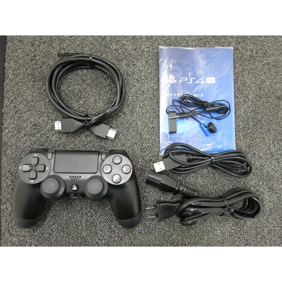 売れましたps4Pro CHU-7000B BO1 ソニー SONY PlayStation 4 Pro 1.0TB CUH-7000B B01 ジェットブラック