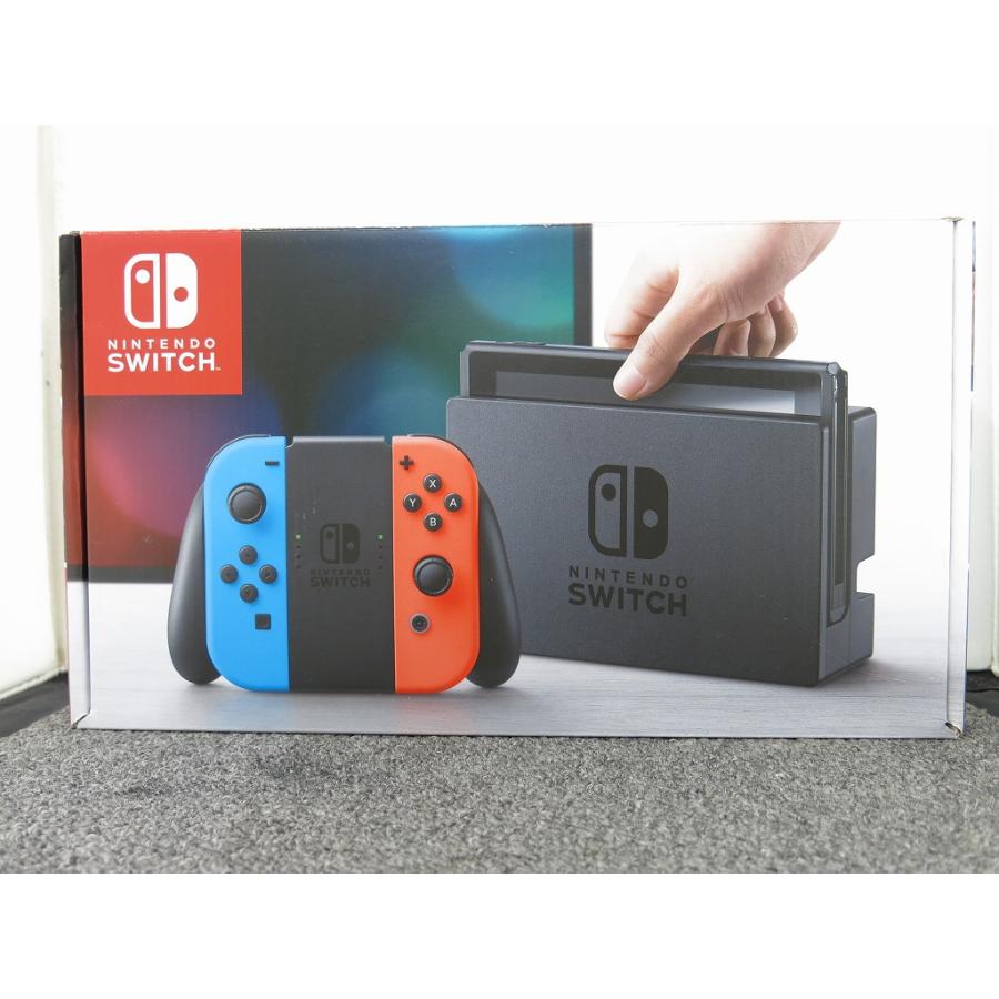 ニンテンドー Nintendo Switch Joy-Con (L) ネオンブルー/ (R) ネオン