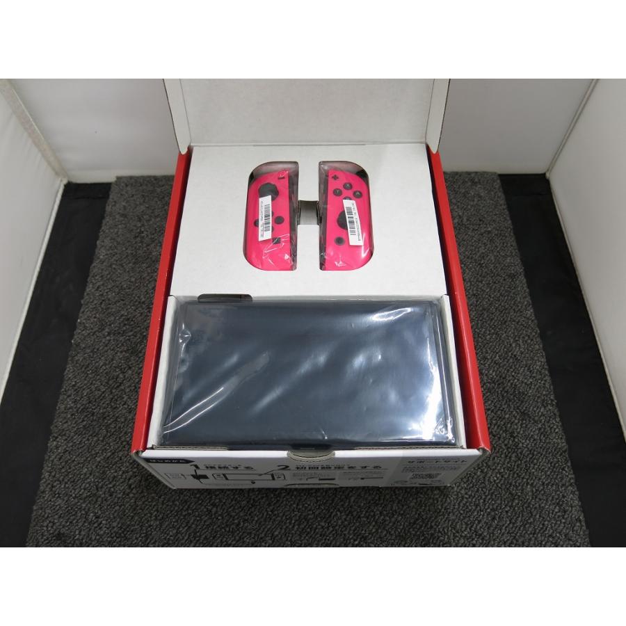 ニンテンドー Nintendo Switch （有機ELモデル）Joy-Con (L/R) ネオン