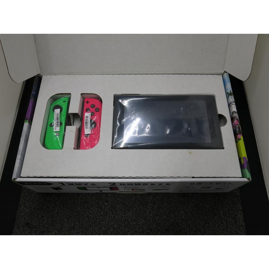 Switch Nintendo Switch スプラトゥーン2セット HAC-… Switch Nintendo Switch スプラトゥーン2セット HAC-…