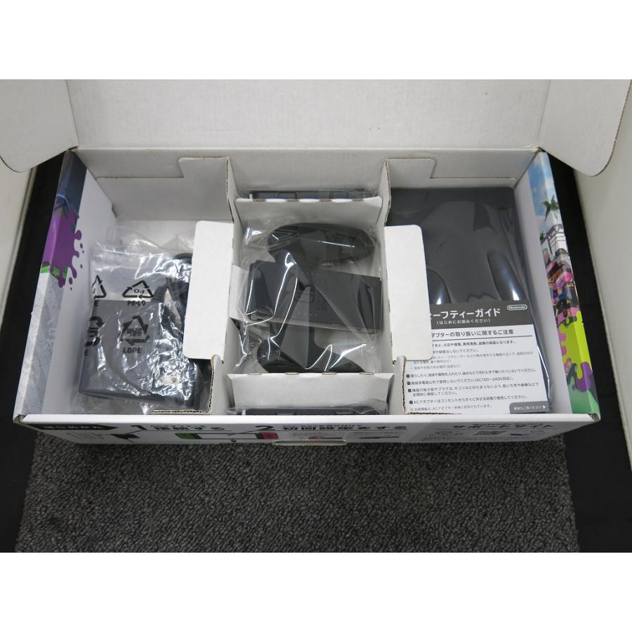 Switch Nintendo Switch スプラトゥーン2セット HAC-… Nintendo Switch スプラトゥーン2 セット/Switch/HACS